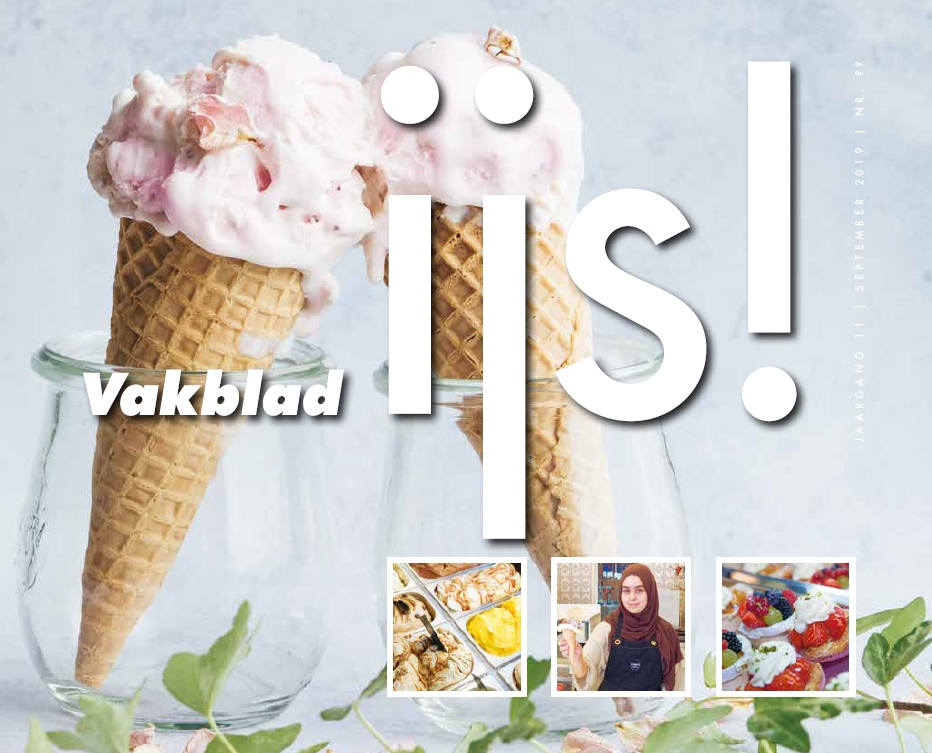 Vakblad IJs! - editie 47-2019
